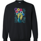 Peacock Sweatshirt